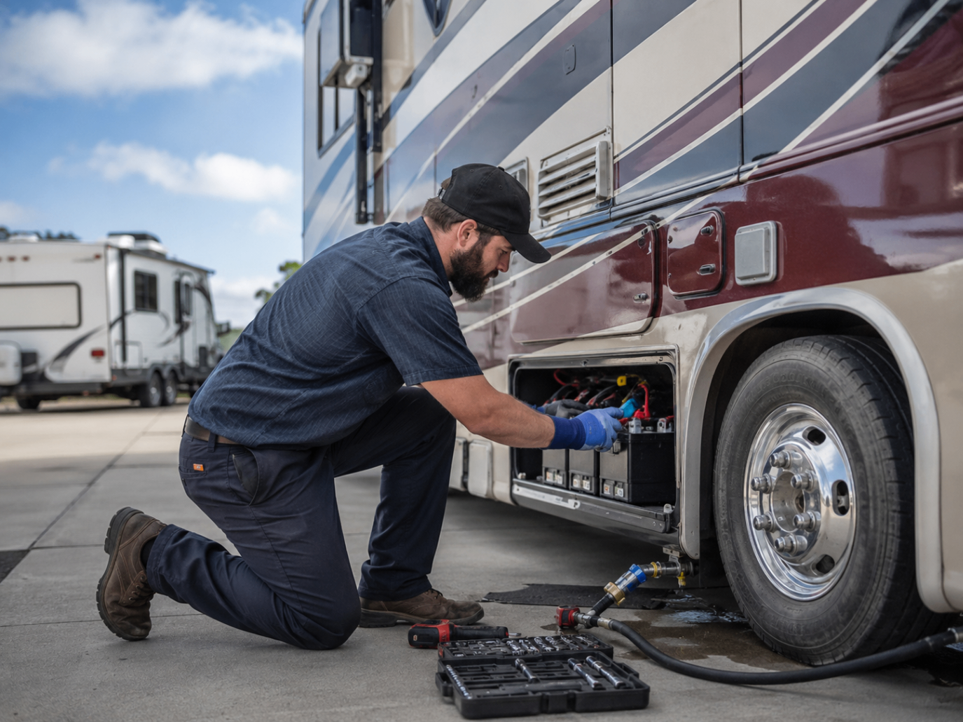 RV Maintenance