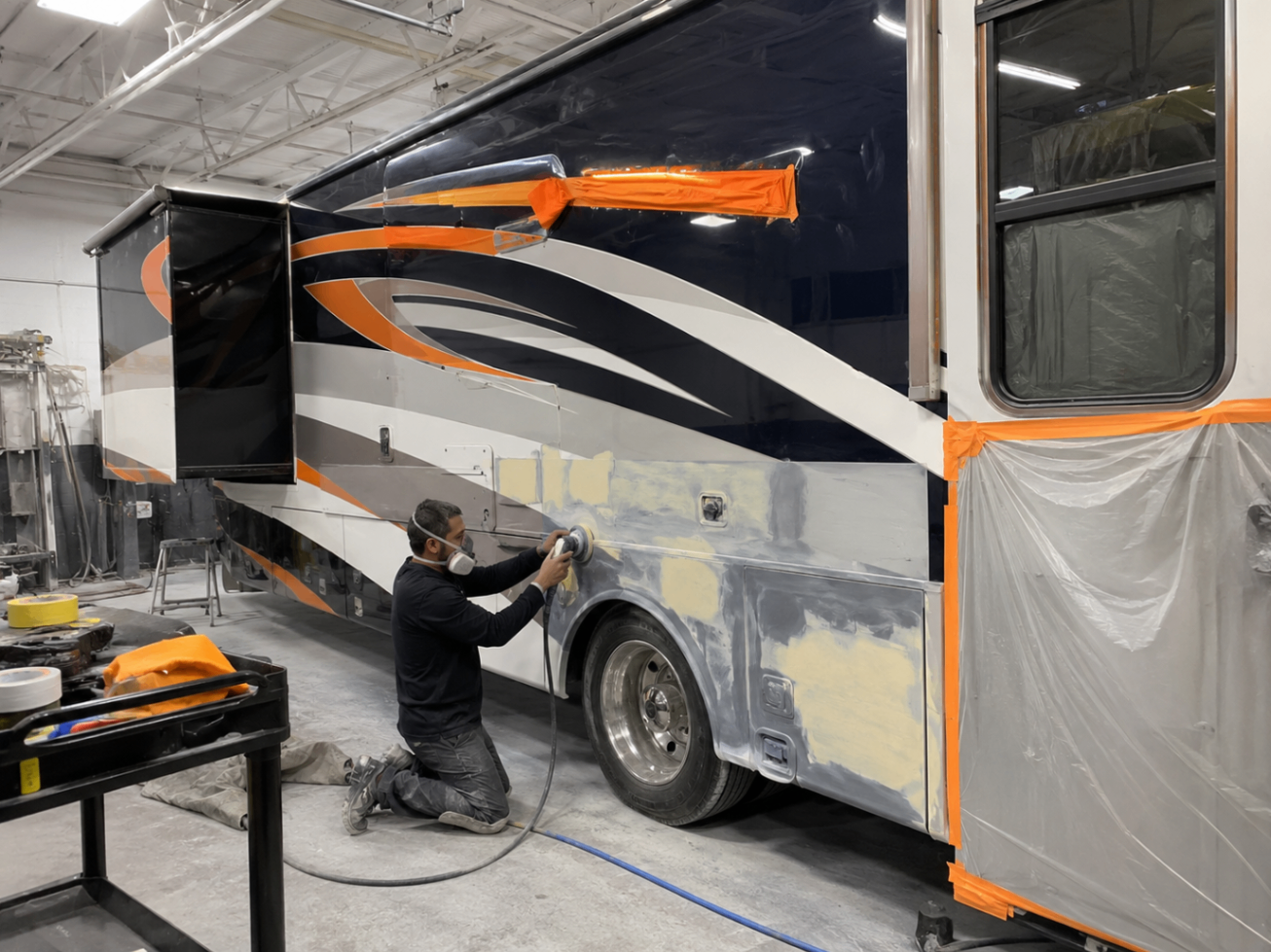 RV Body Shop